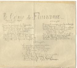 Le crime de Fleurance